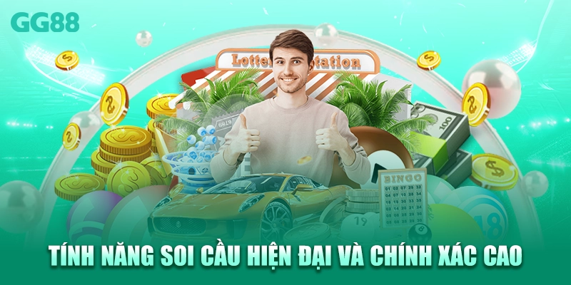 Tính năng soi cầu hiện đại và chính xác cao